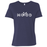 Mood: MTB Ladies' Relaxed Jersey T-Shirt