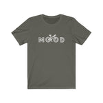 Mood: MTB unisex t-shirt